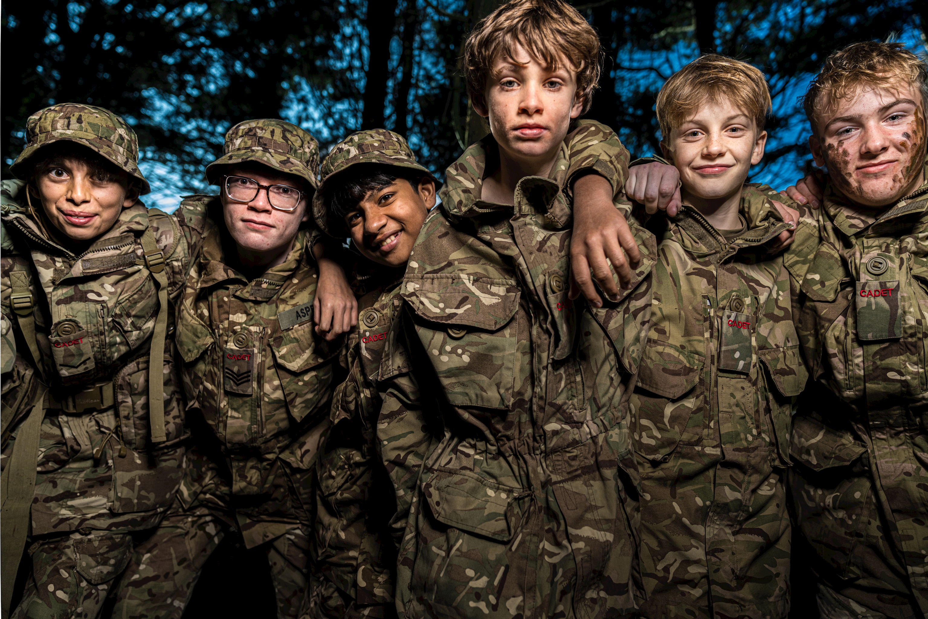 Military and FCDO Bursaries