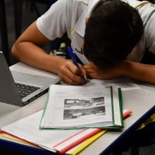 Steaming Ahead in Geography