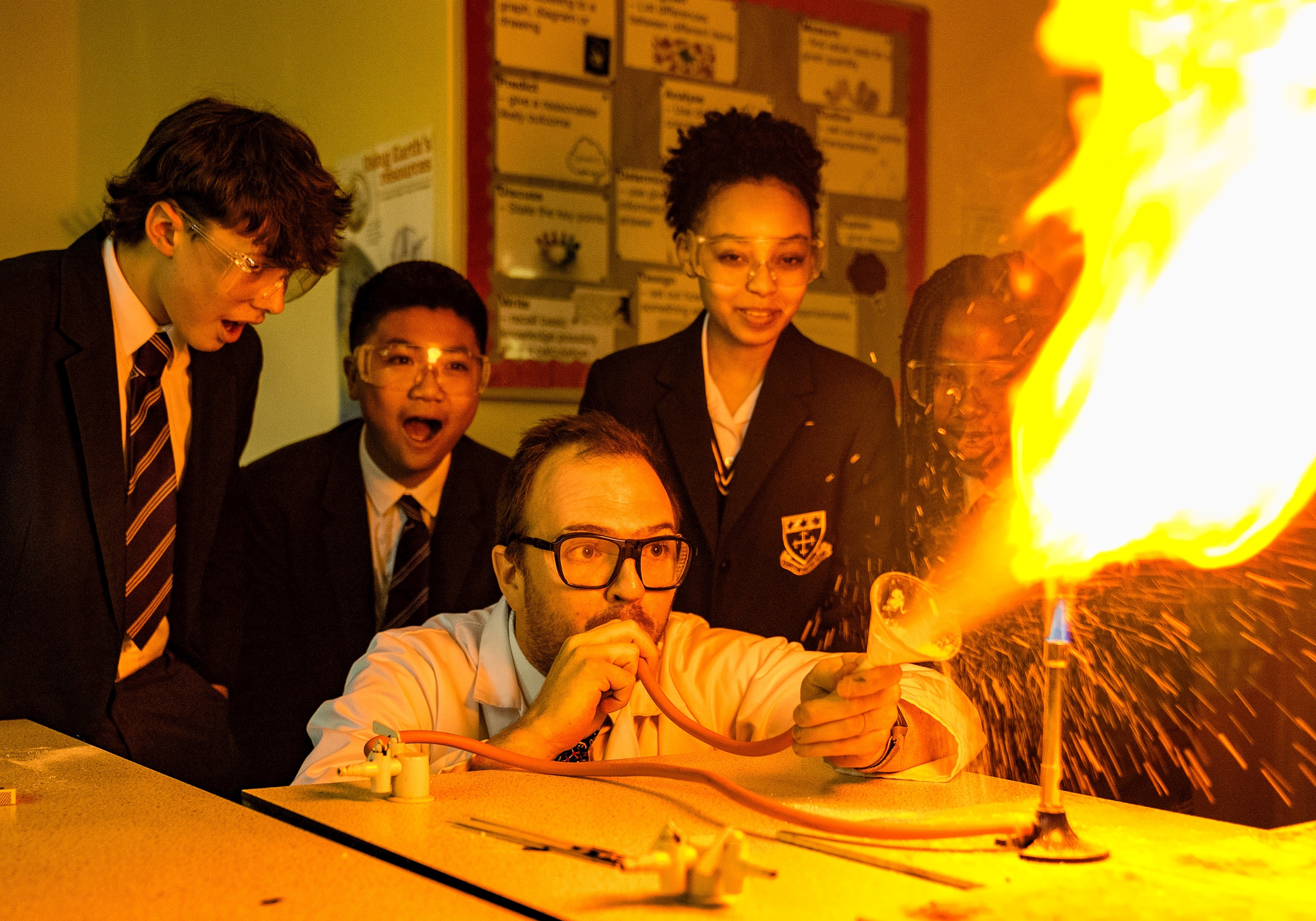 OPEN MORNING SATURDAY 7TH MARCH 9:30-12:30