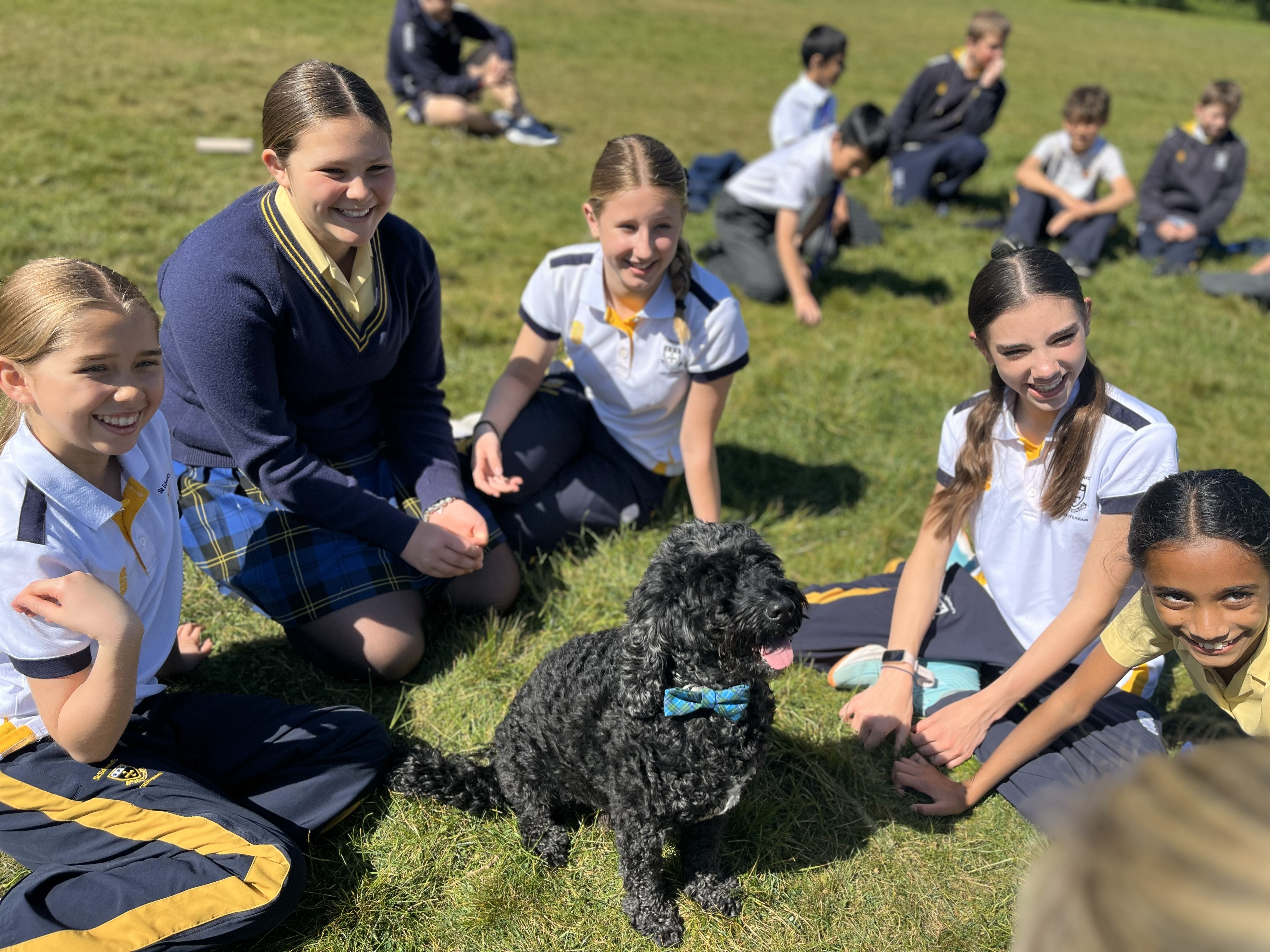 Helping Children Thrive