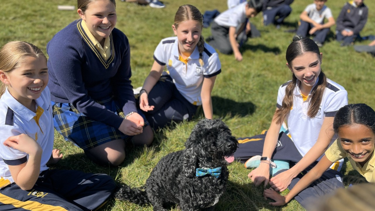 Welcome Rendcomb College Families