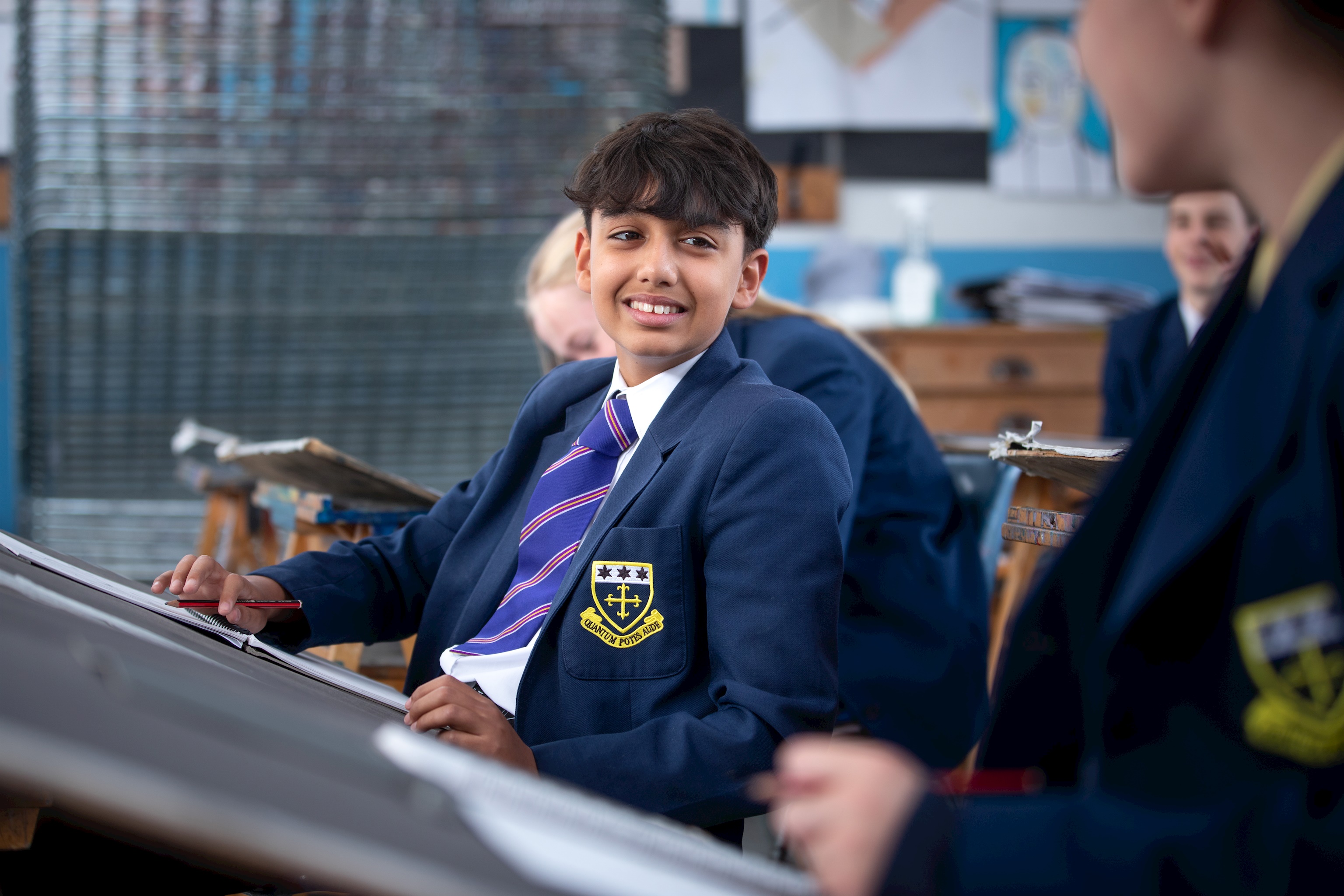 Fast Facts | St Edward's School
