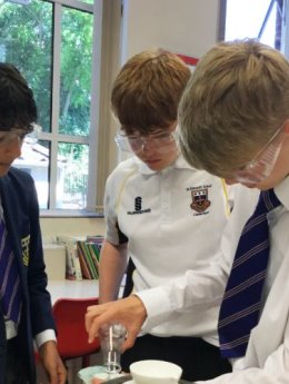 Upper School (Year 10 & 11)